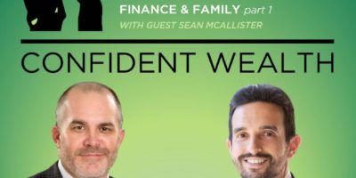 Sean McAllister Discusses Divorce and Finances on The Confident Wealth Podcast (Part One)