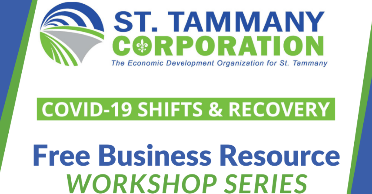 St Tammany Workshop Series